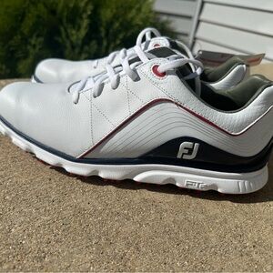 FootJoy pro SL golf shoes spikeless New with tag